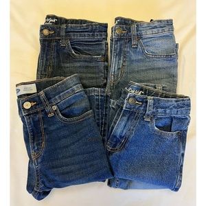 Lot of Boys Jeans (4 Pairs)